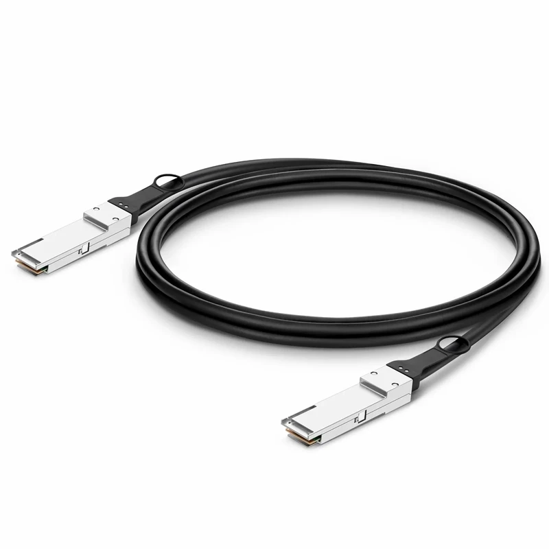 Cabo Aoc de alta velocidade Qsfp56 200g